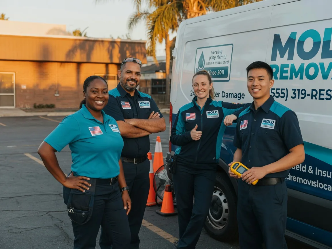 Water Damage Restoration company in Upper Marlboro, MD