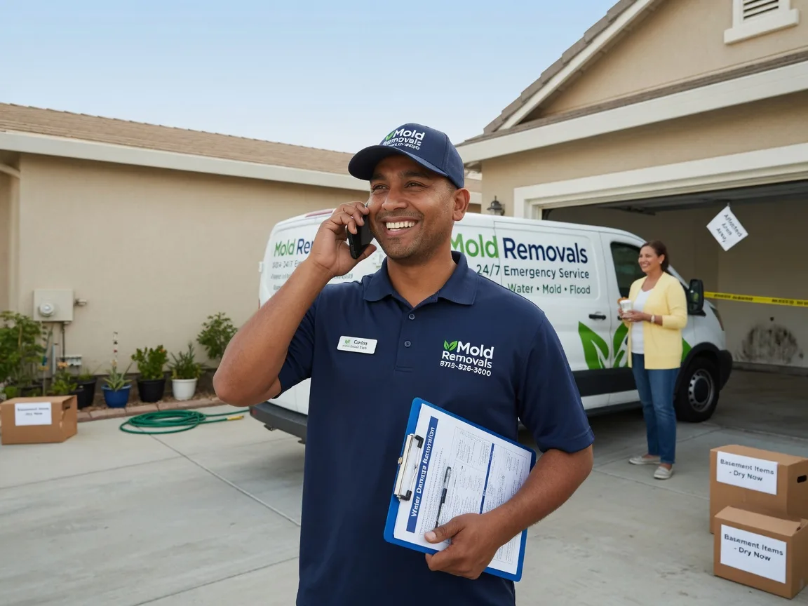 Water Damage Restoration Upper Marlboro, MD FAQs
